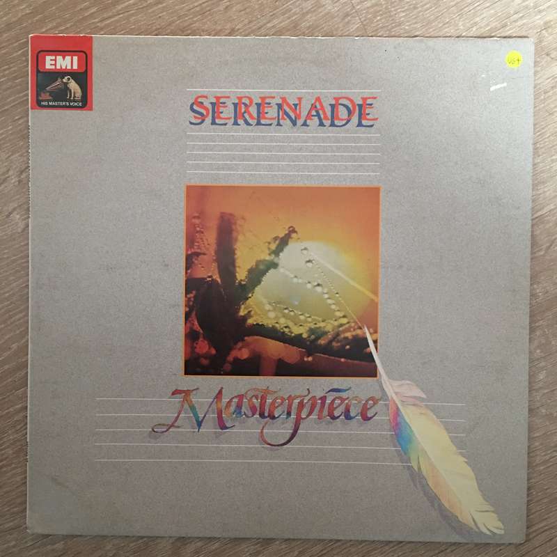 Serenade - Masterpiece - Vinyl LP Record - Opened  - Very-Good+ Quality (VG+)