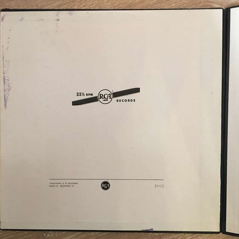 Giuseppe Verdi / Arturo Toscanini  La Traviata -  Vinyl LP Record - Opened  - Good Quality (G)
