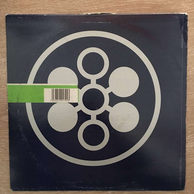 Caspar Pound Feat. Plavka  Liquid Love - Vinyl Record - Opened  - Very-Good Quality (VG)