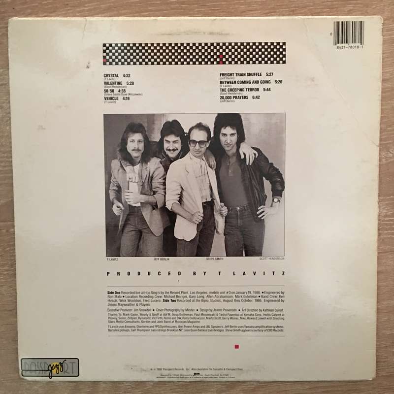 Players - Vinyl LP  Record - Opened  - Very-Good+ Quality (VG+)