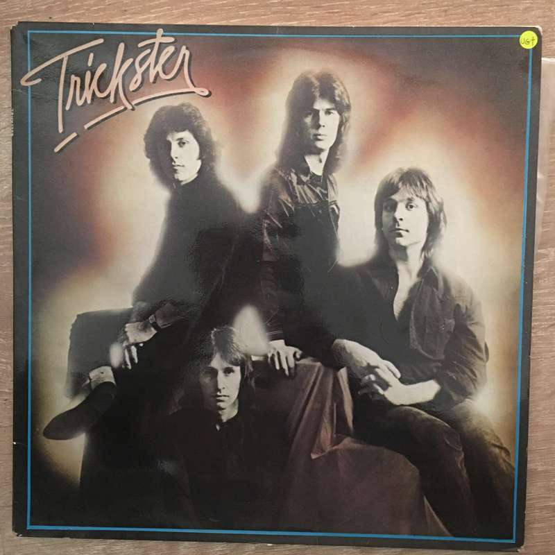 Trickster - LP  Record - Opened  - Very-Good+ Quality (VG+)