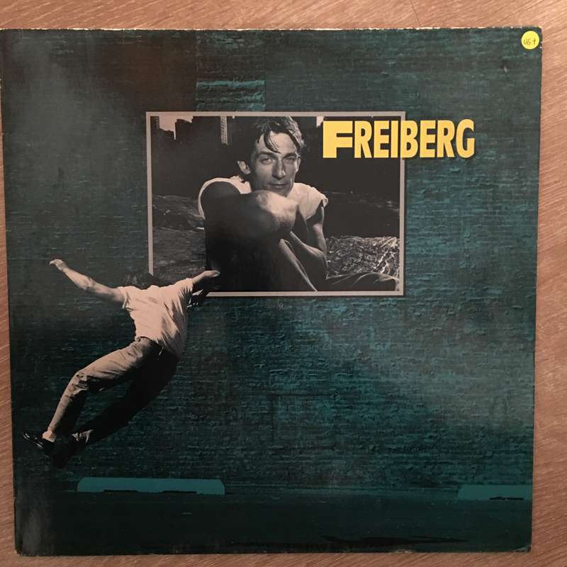 Freiberg - Vinyl LP Record - Opened  - Very-Good+ Quality (VG+)