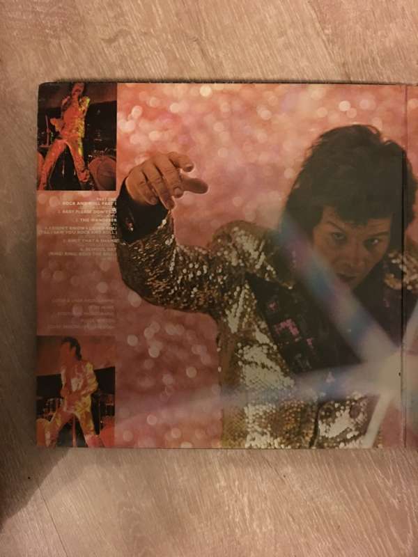 Gary Glitter - Glitter - Vinyl LP Record - Opened  - Very-Good- Quality (VG-)