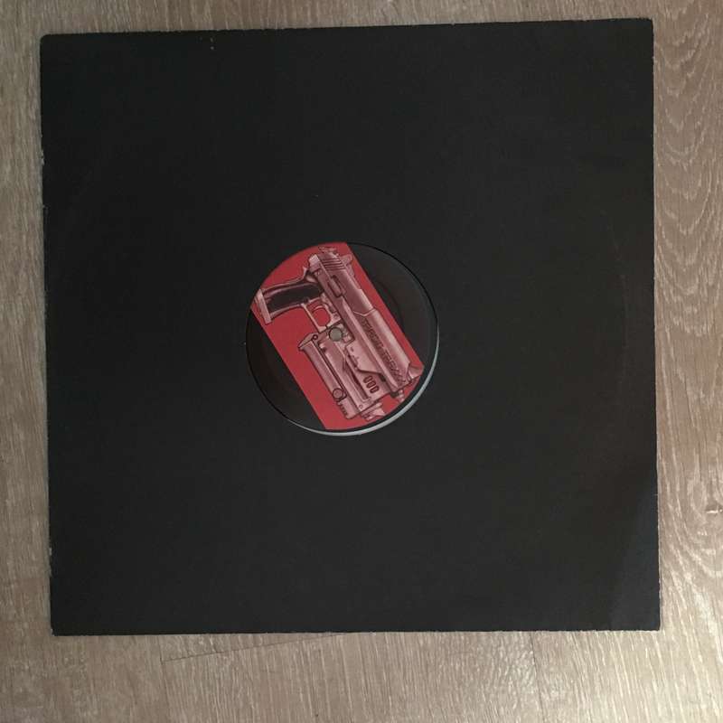 A*S*Y*S  Acid Nightmare - Vinyl Record - Opened  - Very-Good+ Quality (VG+)