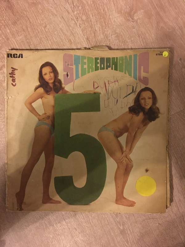 Stereophonic 5 - Vinyl LP Record - Good Quality (G)