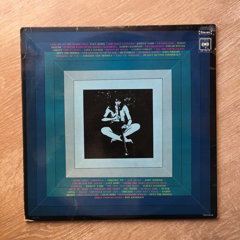 Rock's Greatest Hits - Vol 5 - Vinyl Record - Opened  - Very-Good Quality (VG)