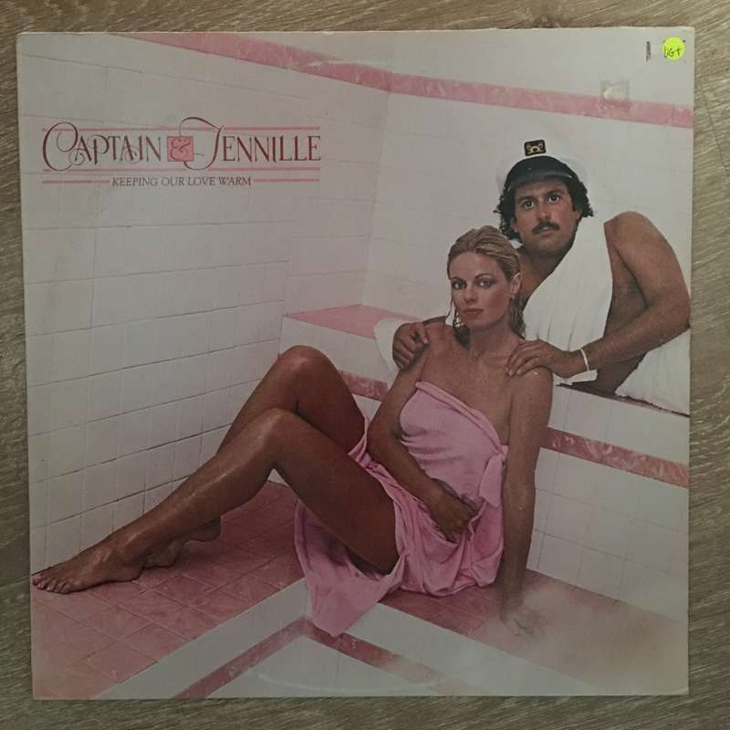 Keeping our Love Warm - Vinyl LP Record - Opened  - Very-Good+ Quality (VG+)