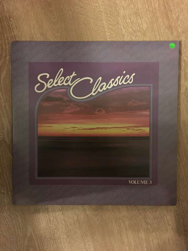 Select Classics - Vol 3 - Vinyl LP Record - Opened  - Very-Good+ Quality (VG+)