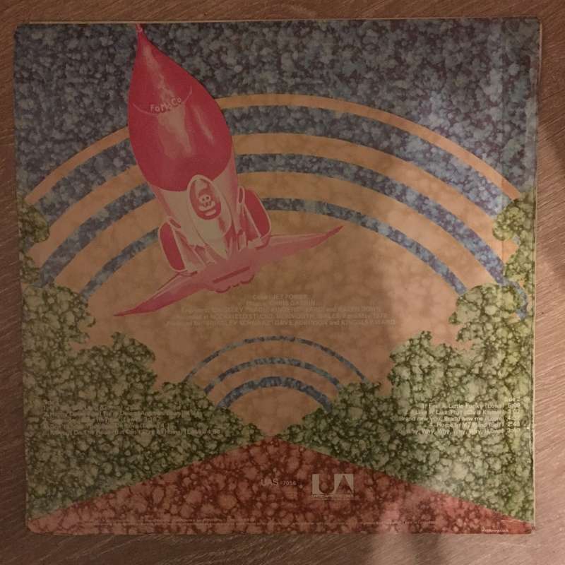 Brinsley Schwarz  Nervous On The Road - Vinyl LP Record - Opened  - Very-Good+ Quality (VG+)