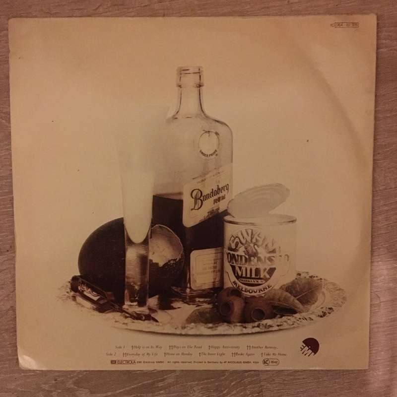 Little River Band  Diamantina Cocktail - Vinyl LP Record  - Opened  - Very-Good+ Quality (VG+)