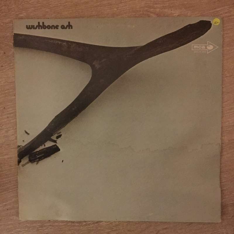 Wishbone Ash  Wishbone Ash (SMCA) - Vinyl LP Record  (VG+)