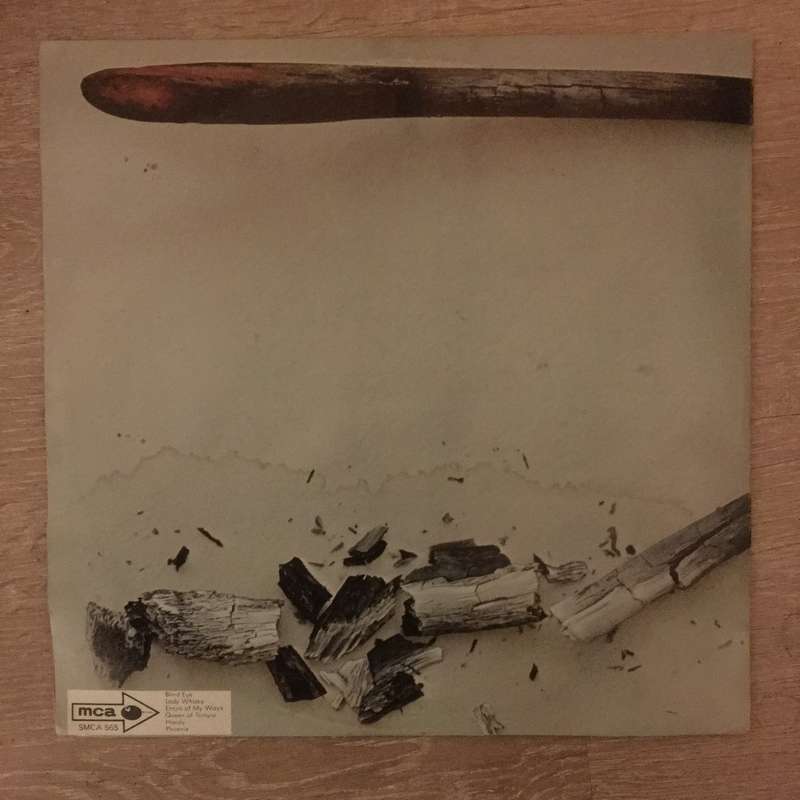 Wishbone Ash  Wishbone Ash (SMCA) - Vinyl LP Record  (VG+)