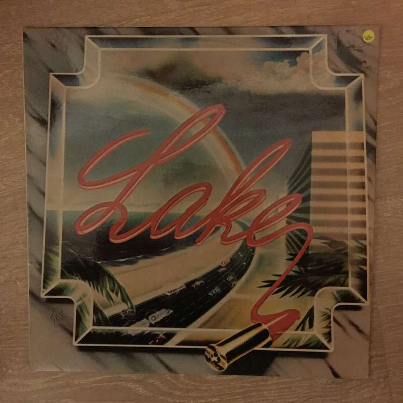 Lake - Vinyl LP Record  - Opened  - Very-Good+ Quality (VG+)