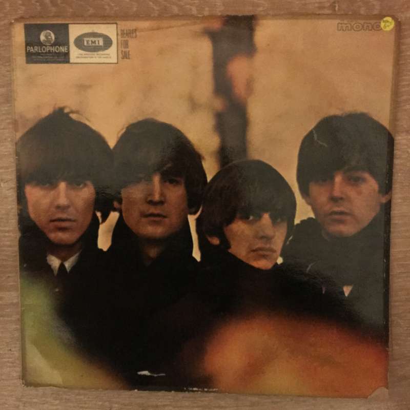 Beatles - For Sale - Vinyl LP Record - Opened  - Good+ Quality (G+)
