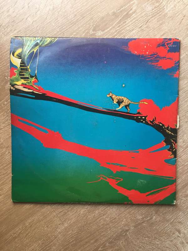 Uriah Heap - The Magician's  Birthday - Vinyl LP Record - Opened  - Very-Good Quality (VG)