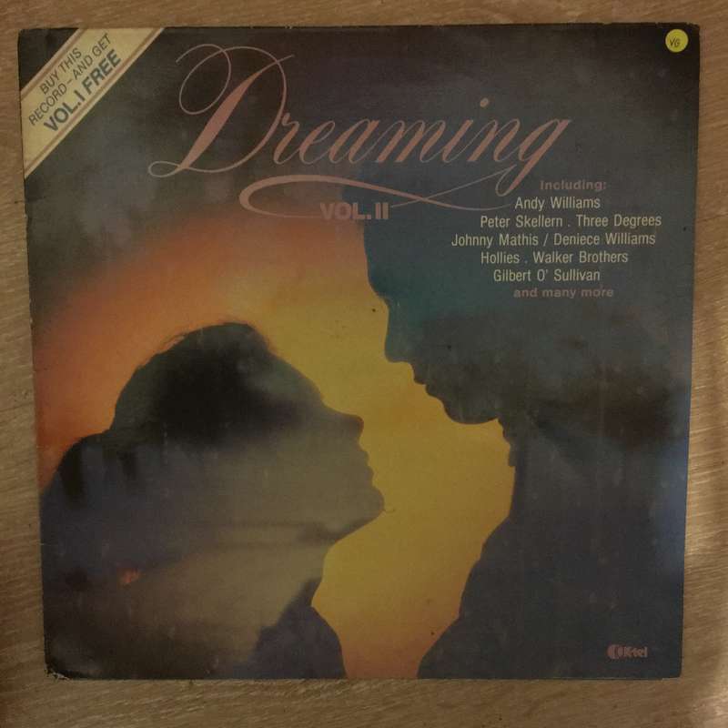 Dreaming - Vol II - Vinyl LP Record - Opened  - Very-Good Quality (VG)