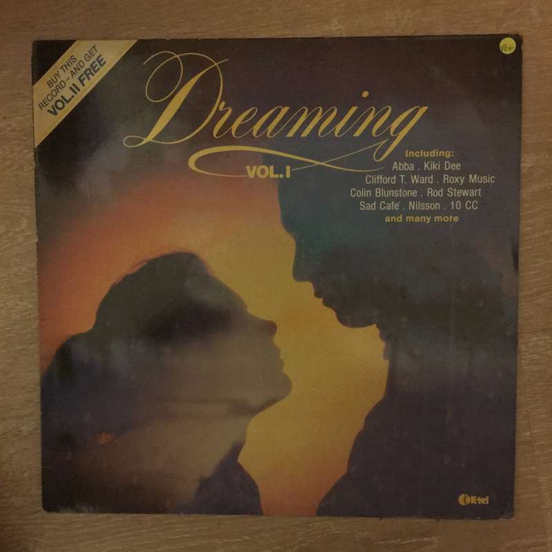 Various - Dreaming - Vinyl LP Record - Opened  - Very-Good+ Quality (VG+)