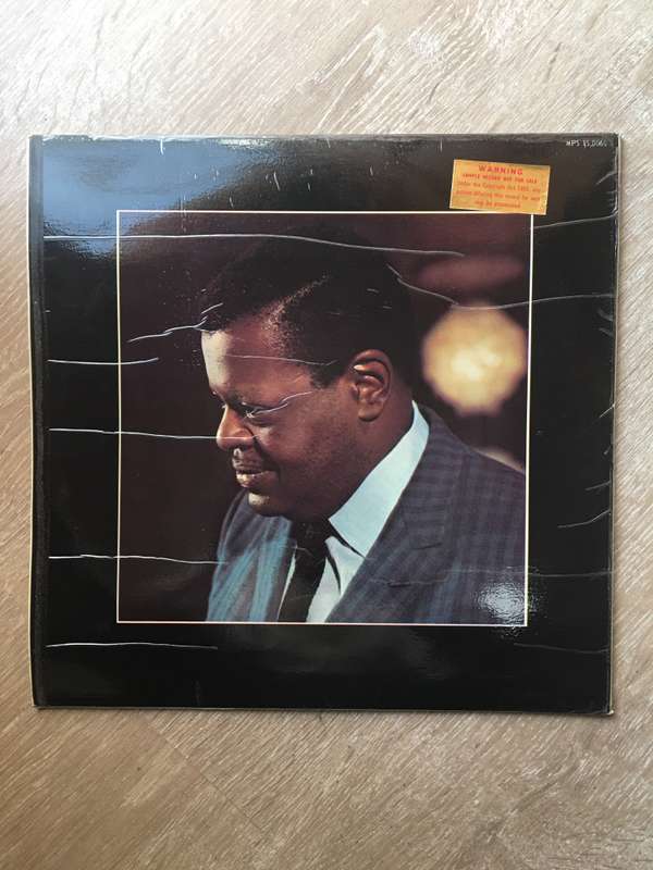 Oscar Peterson - Girl Talk - Vol II -  Vinyl LP Record - Opened  - Very-Good+ Quality (VG+)