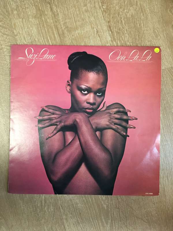 Suzi Lane - Ooh La La - Vinyl LP - Opened  - Very-Good+ Quality (VG+)