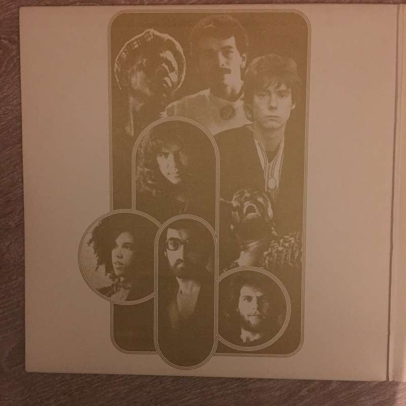 Santana - Welcome - Vinyl LP Record - Opened  - Very-Good Quality (VG)