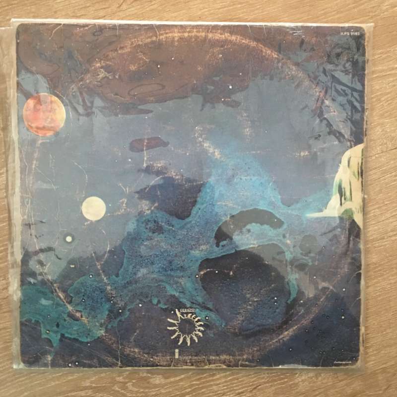 Uriah Heep - Demons and Wizards - Vinyl LP Record - Opened  - Good+ Quality (G+)