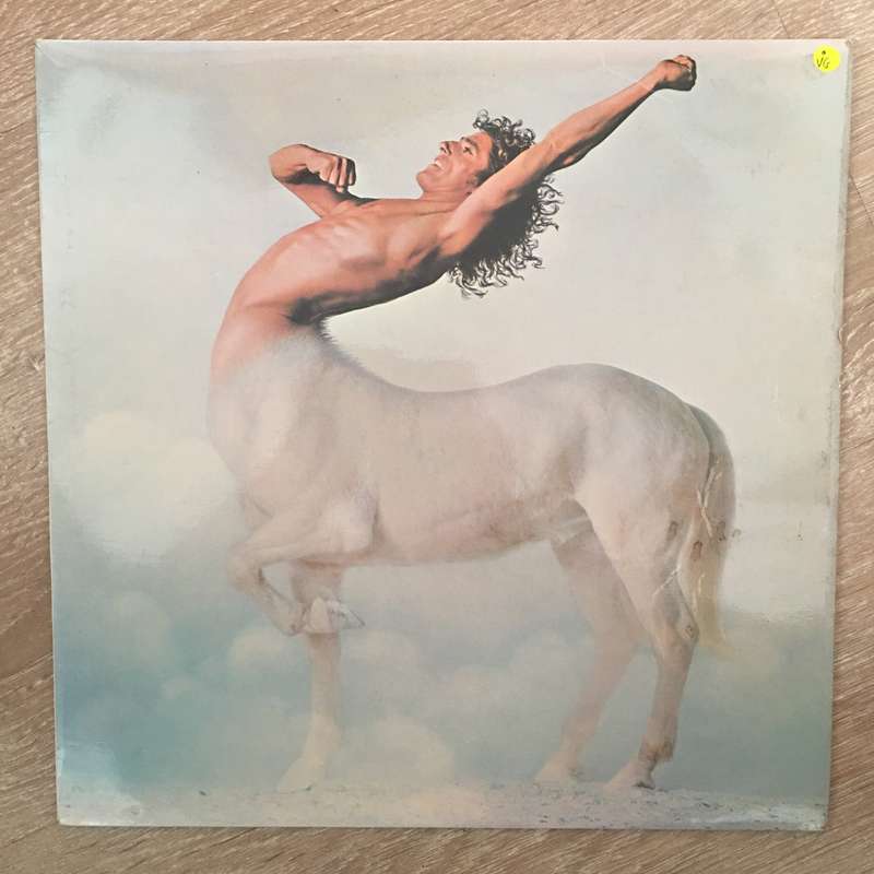 Roger Daltrey - Ride A Rock Horse - Vinyl LP Record - Opened  - Very-Good Quality (VG)