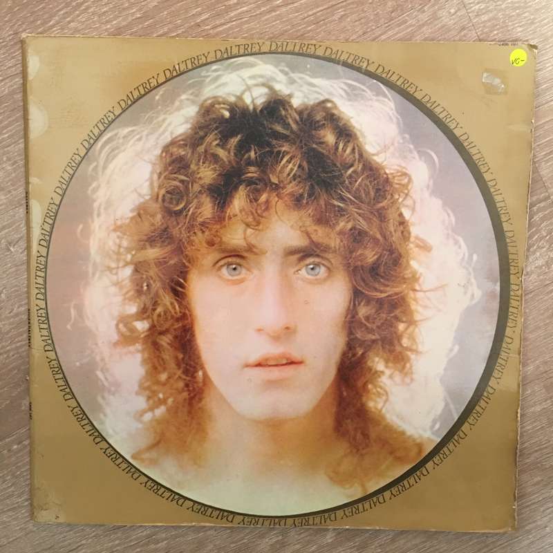 Roger Daltrey - Vinyl LP Record - Opened  - Very-Good Quality- (VG-)