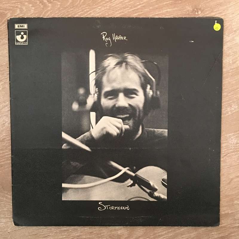 Roy Harper  Stormcock - Vinyl LP Record - Opened  - Very-Good Quality (VG)