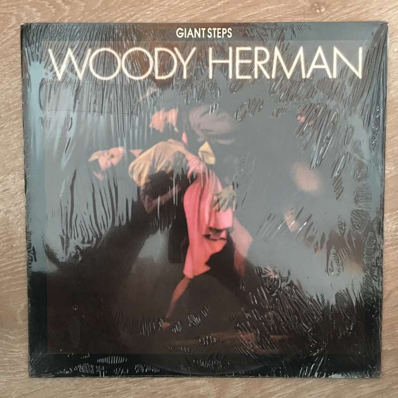 Woody Herman - Giant Steps -  Vinyl LP Record  - Sealed
