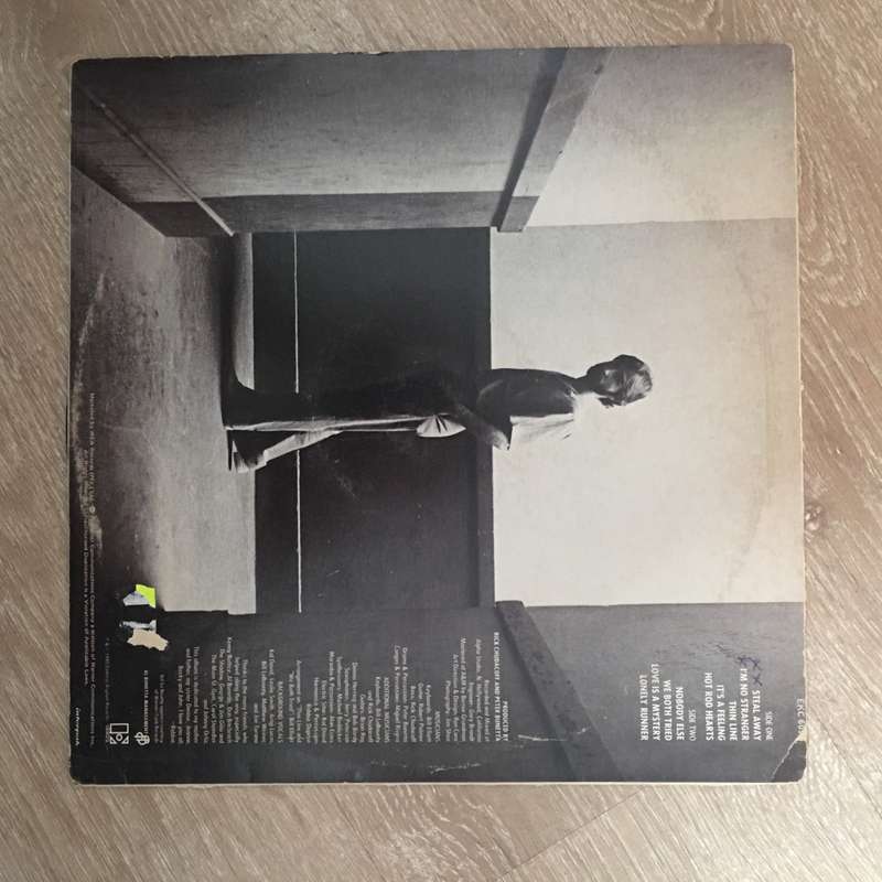 Robbie Du Pree - Vinyl LP Record - Opened  - Very-Good+ Quality (VG+)
