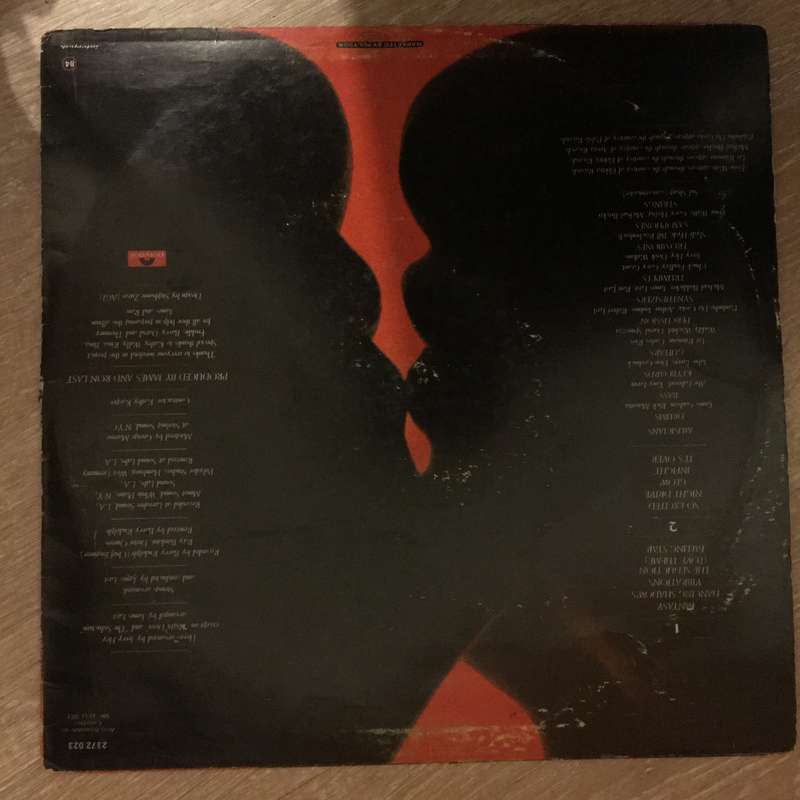 James Last Band - Seduction - Vinyl LP Record - Opened  - Very-Good Quality (VG)
