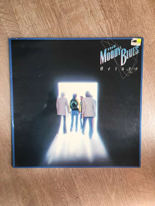 The Moody Blues - Octare - Vinyl LP Record - Opened  - Very-Good+ Quality (VG+)