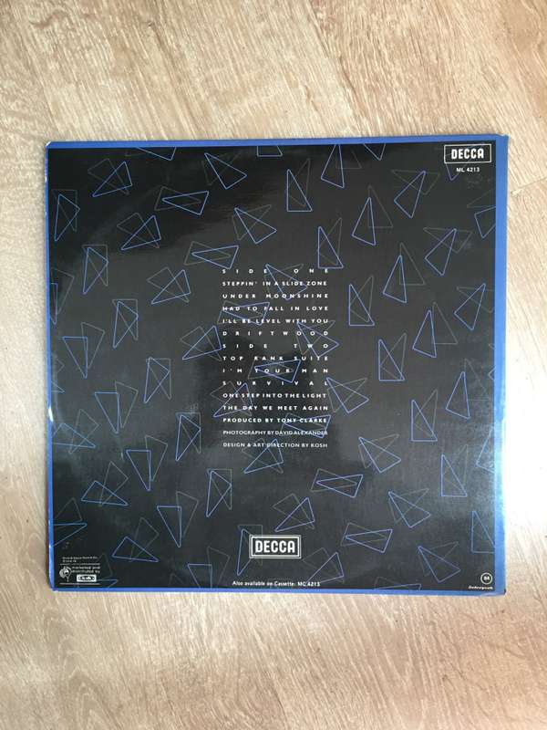 The Moody Blues - Octare - Vinyl LP Record - Opened  - Very-Good+ Quality (VG+)