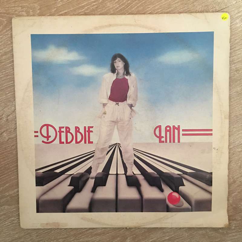 Debbie Lan - LP Record - Opened  - Very-Good+ Quality (VG+)