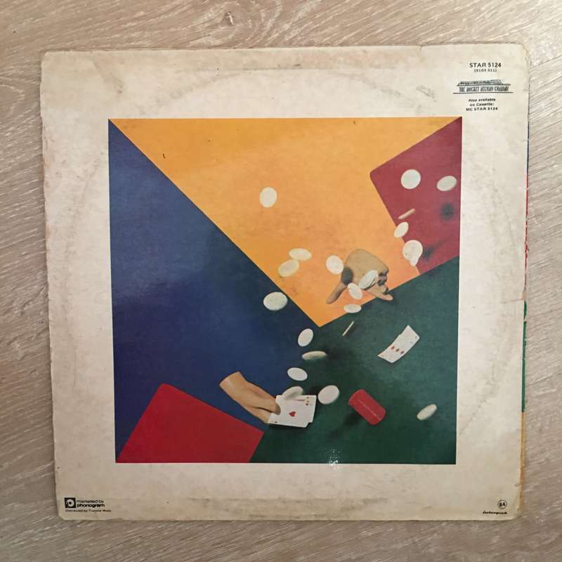 Elton John - 21 at 33 - Vinyl LP Record - Very-Good Quality (VG)
