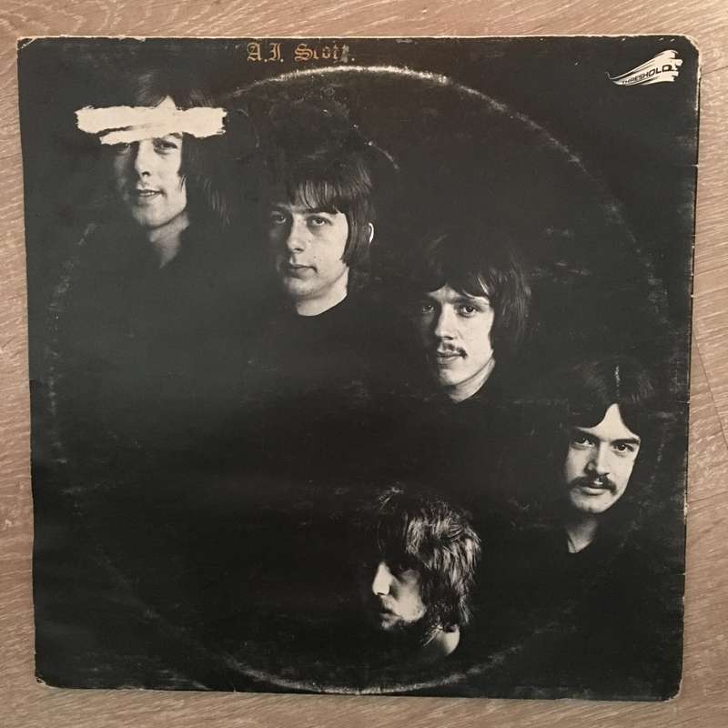 Trapeze  Trapeze - Vinyl LP Record - Opened  - Very-Good Quality (VG)