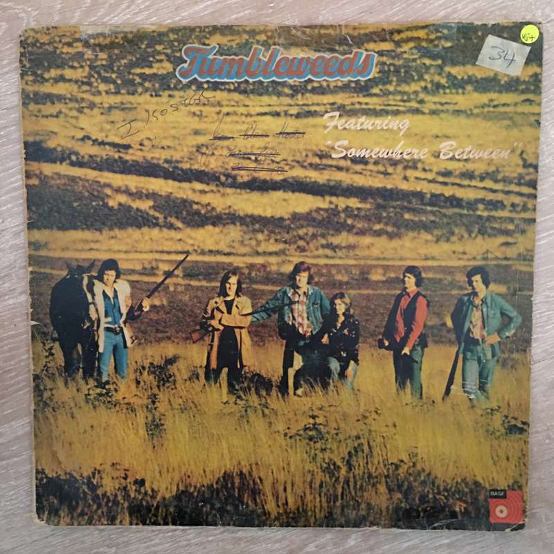 Tumbleweeds - LP Vinyl Record - Opened  - Very-Good+ Quality (VG+)