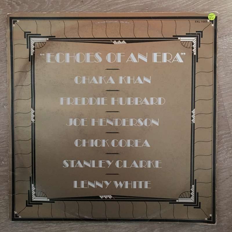 Echoes Of An Era  - Vinyl LP Record (VG+)