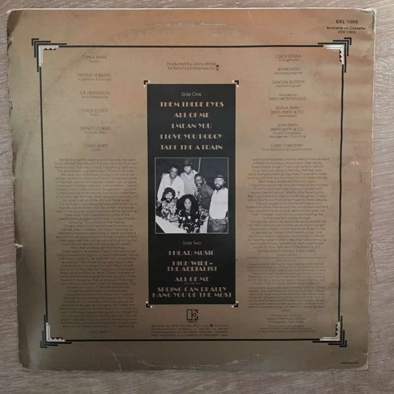 Echoes Of An Era  - Vinyl LP Record (VG+)