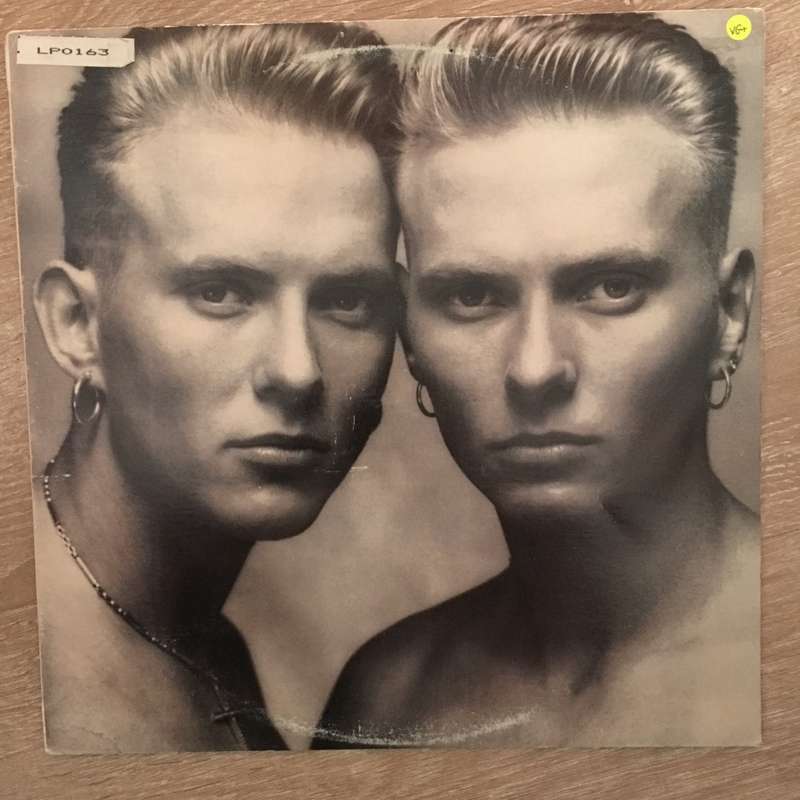 Bros  The Time - Vinyl LP Record - Opened  - Very-Good+ Quality (VG+)