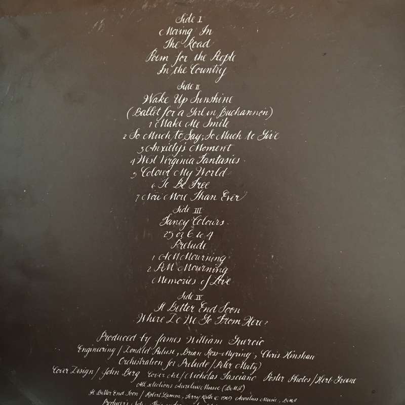 Chicago - Chicago - Vinyl LP Record - Opened  - Very-Good- Quality (VG-)