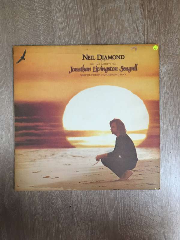 Neil Diamond - Jonathan Livingston Seagull - Vinyl LP Record - Opened  - Very-Good- Quality (VG-)
