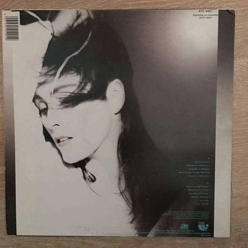Laura Branigan - Touch - Vinyl LP Record  - Very-Good Quality (VG)