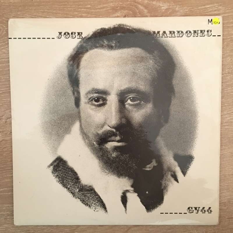 Jose Mardones - Vinyl LP  Record - Opened  - Very-Good+ Quality (VG+)