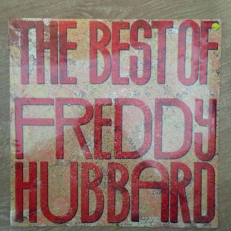 The Best Of Freddy Hubbard-  Vinyl LP Record - Sealed