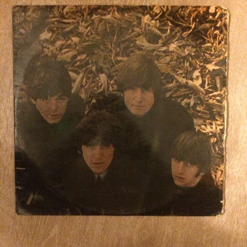 Beatles For Sale - Vinyl LP Record - Opened  - Good+ Quality (G+)