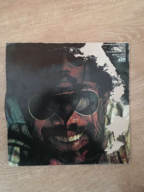 Ray Cobham - Spectrum - Vinyl LP Record - Opened  - Very-Good- Quality (VG-)