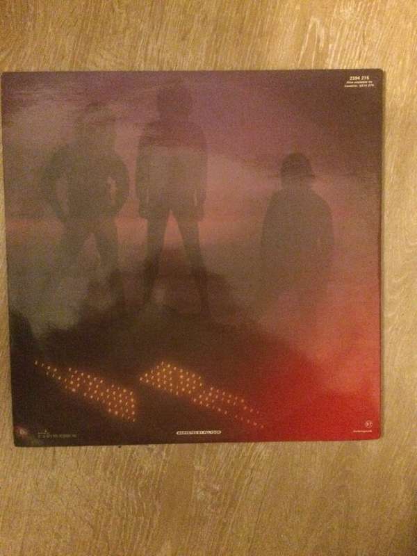 Bee Gees - Spirits Having Flown - Vinyl LP Record - Very-Good Quality (VG)