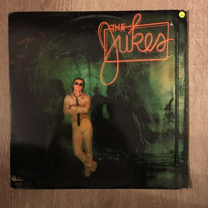 Southside Johnny & The Asbury Jukes  The Jukes - Vinyl LP Record - Opened  - Very-Good+ Qua...