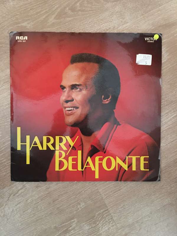 Harry Belafonte - Vinyl LP Record - Opened  - Very-Good+ Quality (VG+)